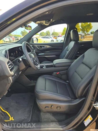 2026 Chevrolet Traverse LT 2LT - miniatura 3