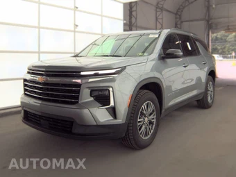 2026 Chevrolet Traverse LT 2LT - car from the USA, Manheim Buy-Now listing at AUTOMAX