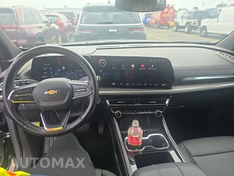 2026 Chevrolet Traverse LT 2LT - miniatura 11