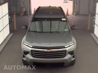 2026 Chevrolet Traverse LT 2LT - miniatura 2