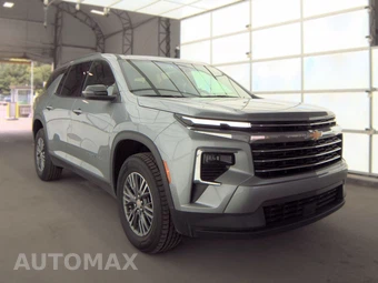 2026 Chevrolet Traverse LT 2LT - miniatura 3