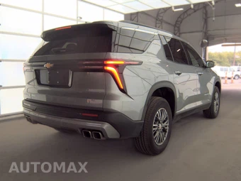 2026 Chevrolet Traverse LT 2LT - miniatura 4