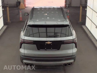 2026 Chevrolet Traverse LT 2LT - miniatura 5