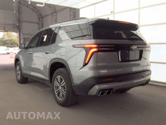 2026 Chevrolet Traverse LT 2LT - miniatura 6