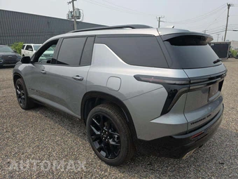 2026 Chevrolet Traverse RS - miniatura 2