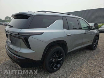 2026 Chevrolet Traverse RS - miniatura 3