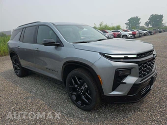 2026 Chevrolet Traverse RS - miniatura 4