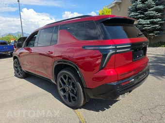 2026 Chevrolet Traverse RS - miniatura 2