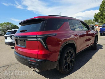 2026 Chevrolet Traverse RS - miniatura 3