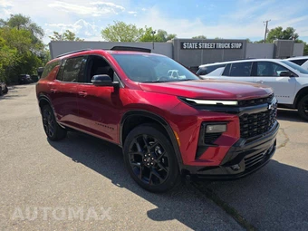 2026 Chevrolet Traverse RS - miniatura 4