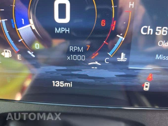 2026 Chevrolet Traverse RS - miniatura 9