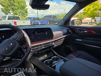 2026 Chevrolet Traverse RS - miniatura 10