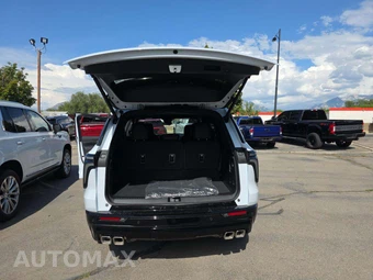 2026 Chevrolet Traverse RS - miniatura 15