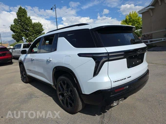 2026 Chevrolet Traverse RS - miniatura 2