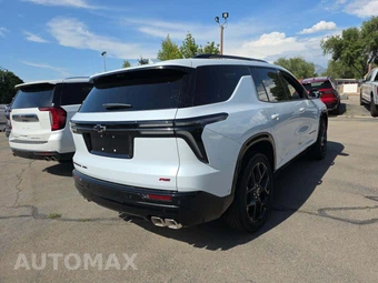 2026 Chevrolet Traverse RS - miniatura 3