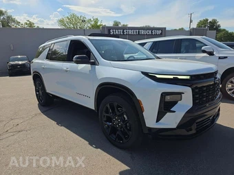 2026 Chevrolet Traverse RS - miniatura 4