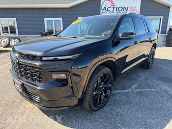 2026 Chevrolet Traverse RS - samochód z USA z aukcji Manheim, oferta Kup Teraz w AUTOMAX