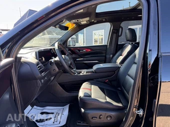 2026 Chevrolet Traverse RS - miniatura 12
