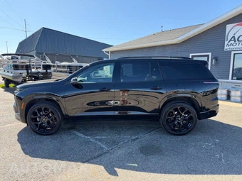2026 Chevrolet Traverse RS - miniatura 2