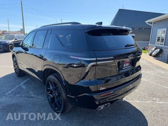 2026 Chevrolet Traverse RS - miniatura 3