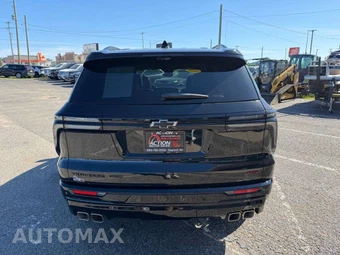 2026 Chevrolet Traverse RS - miniatura 4