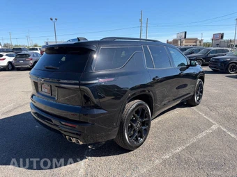 2026 Chevrolet Traverse RS - miniatura 5