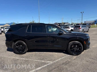 2026 Chevrolet Traverse RS - miniatura 6