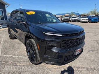 2026 Chevrolet Traverse RS - miniatura 7