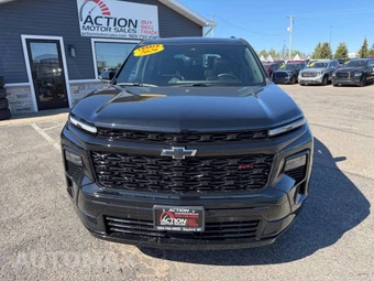 2026 Chevrolet Traverse RS - miniatura 8
