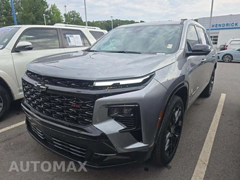 2026 Chevrolet Traverse RS 2RS