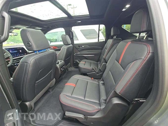 2026 Chevrolet Traverse RS 2RS - miniatura 13