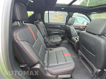 2026 Chevrolet Traverse RS 2RS - miniatura 17