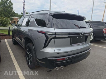 2026 Chevrolet Traverse RS 2RS - miniatura 2