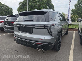 2026 Chevrolet Traverse RS 2RS - miniatura 3