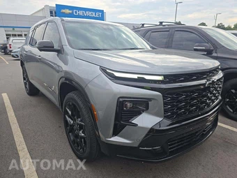 2026 Chevrolet Traverse RS 2RS - miniatura 4