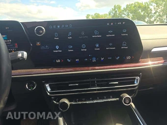 2026 Chevrolet Traverse Z71 - miniatura 10