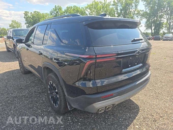 2026 Chevrolet Traverse Z71 - miniatura 2