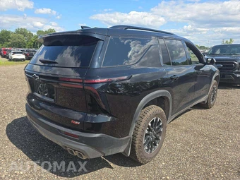 2026 Chevrolet Traverse Z71 - miniatura 3
