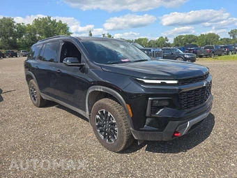 2026 Chevrolet Traverse Z71 - miniatura 4