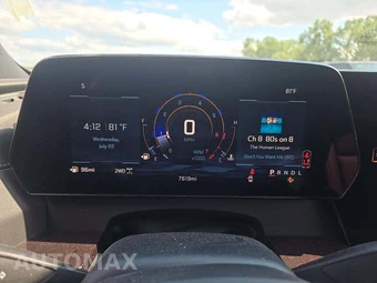 2026 Chevrolet Traverse Z71 - miniatura 9