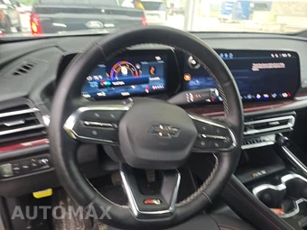 2026 Chevrolet Traverse Z71 - miniatura 10
