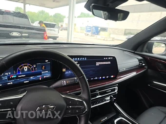 2026 Chevrolet Traverse Z71 - miniatura 11