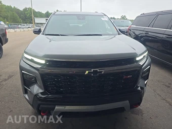 2026 Chevrolet Traverse Z71 - miniatura 2