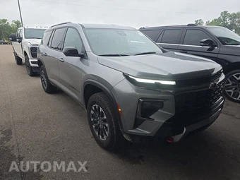 2026 Chevrolet Traverse Z71 - miniatura 3