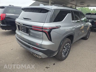 2026 Chevrolet Traverse Z71 - miniatura 4