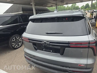 2026 Chevrolet Traverse Z71 - miniatura 5