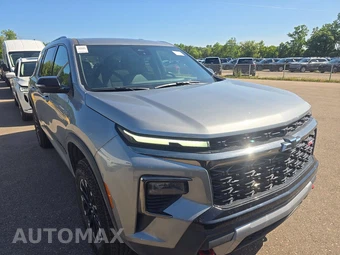 2026 Chevrolet Traverse Z71 - miniatura 3