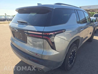 2026 Chevrolet Traverse Z71 - miniatura 4