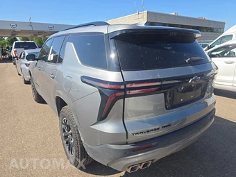 2026 Chevrolet Traverse Z71 - miniatura 6