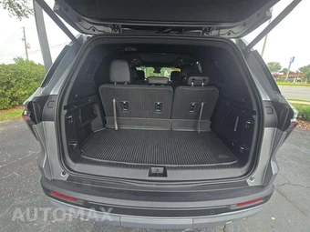 2026 Chevrolet Traverse Z71 - miniatura 14